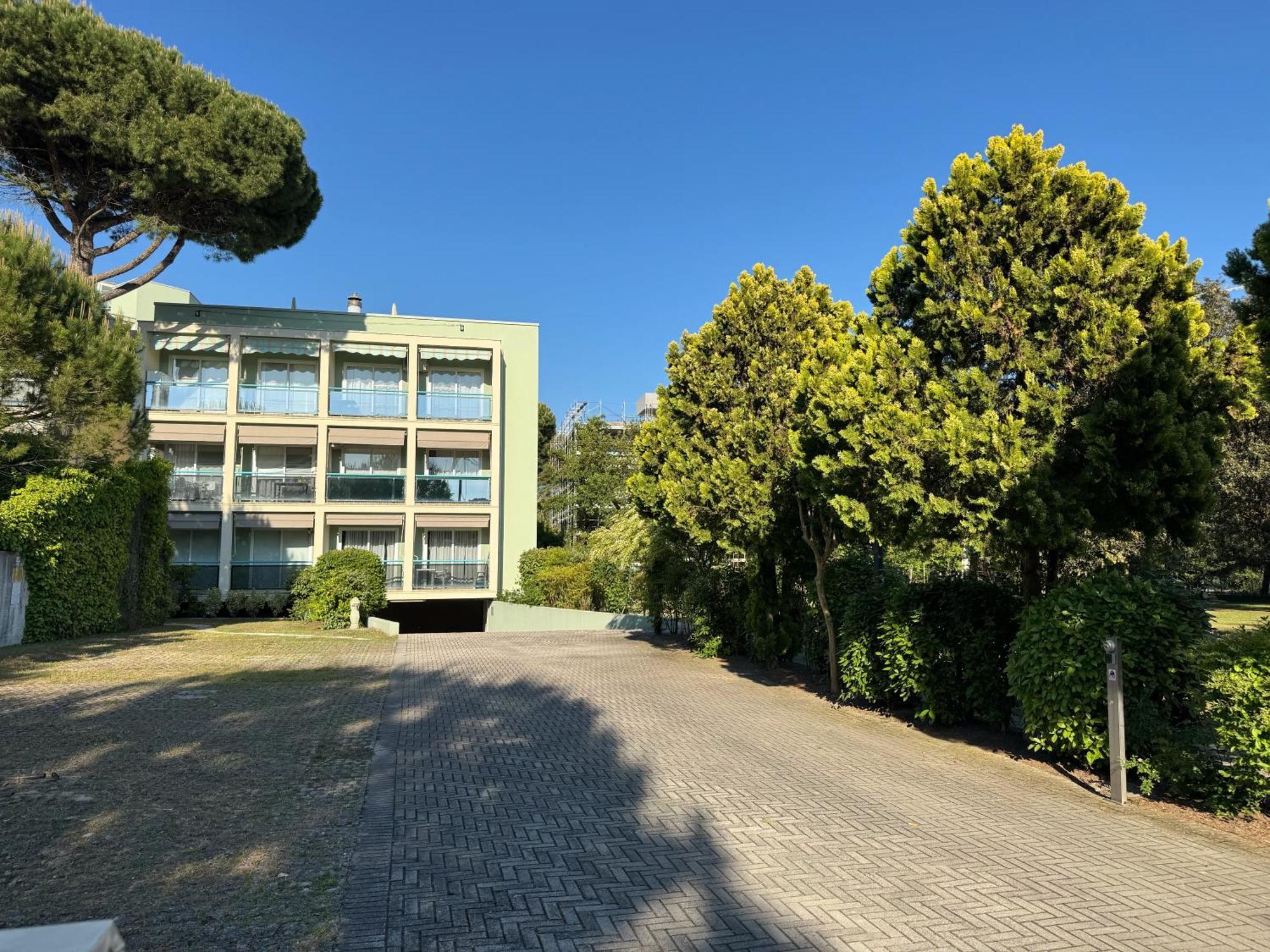 Appartamento Pinewood