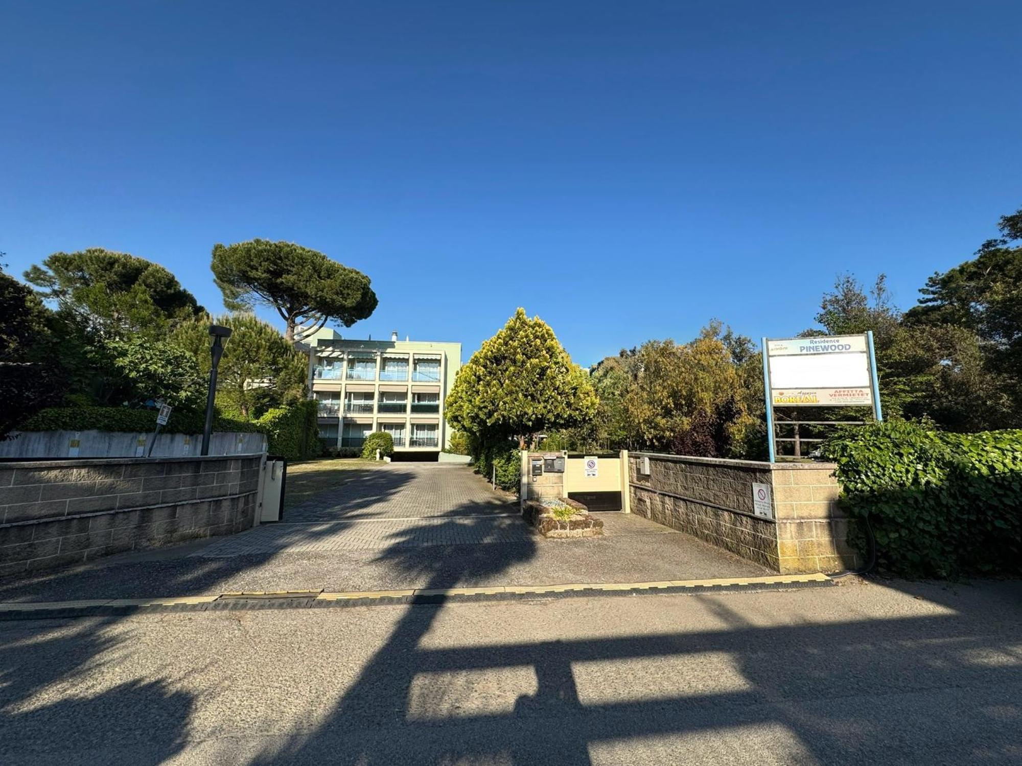 Appartamento Pinewood *